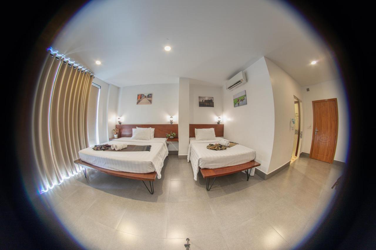 Pooltop Phnom Penh Exterior photo