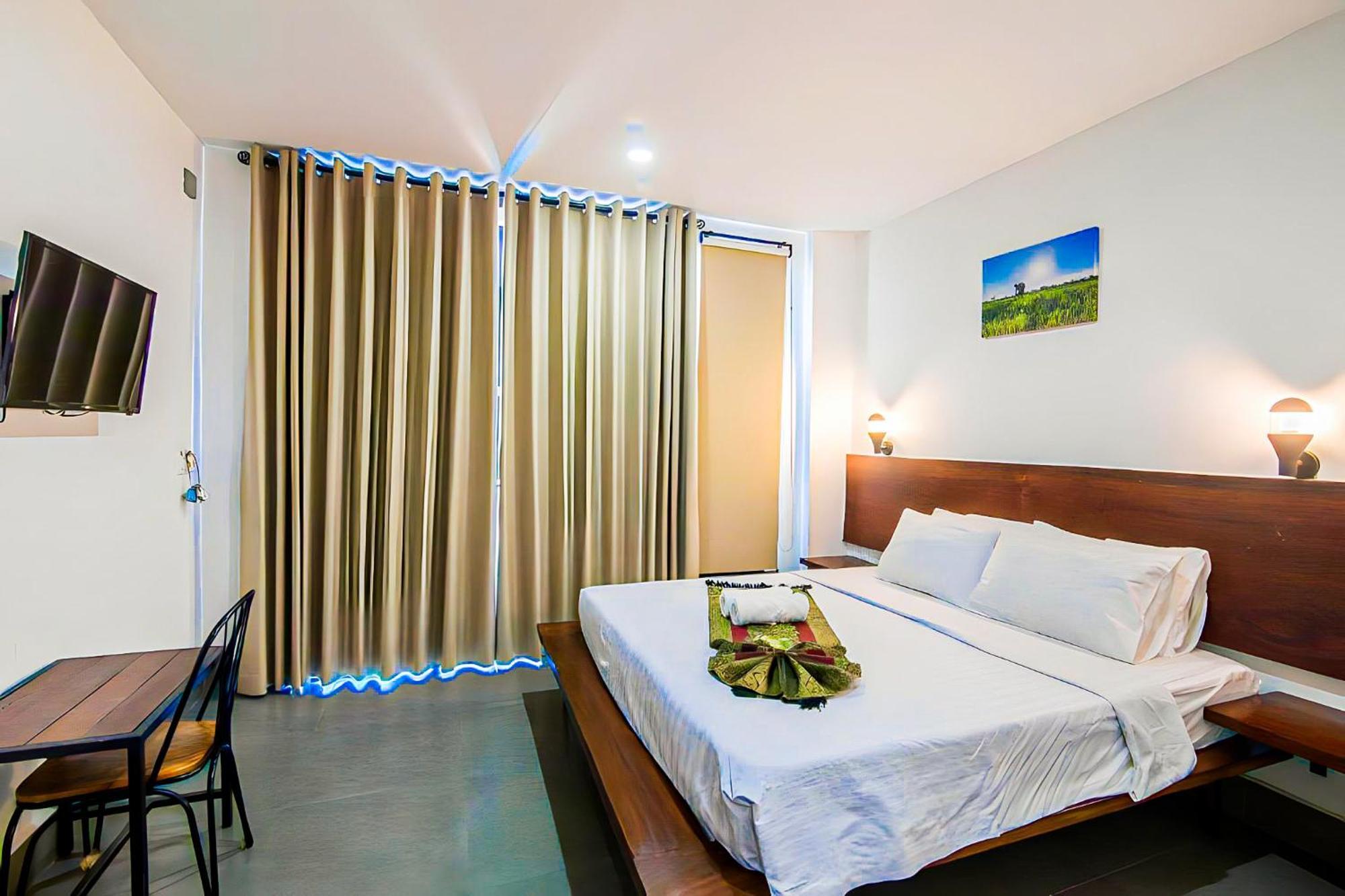 Pooltop Phnom Penh Exterior photo